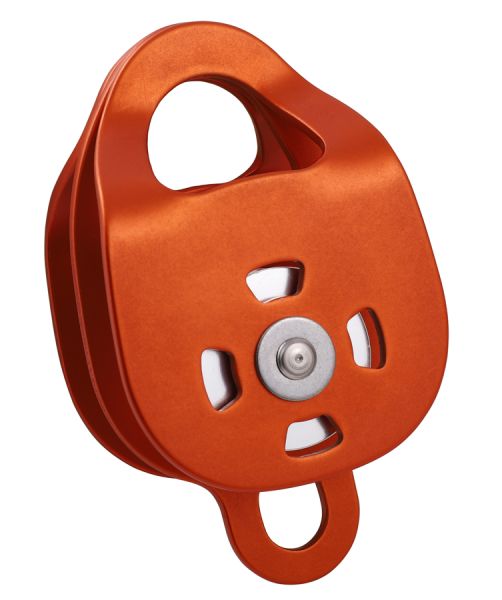  Блок-ролик двойной Double с подшипником дюраль Венто в Луганске  