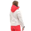 Куртка горнолыжная Dragonfly утепленная Gravity Premium Woman Gray-Red в Луганске