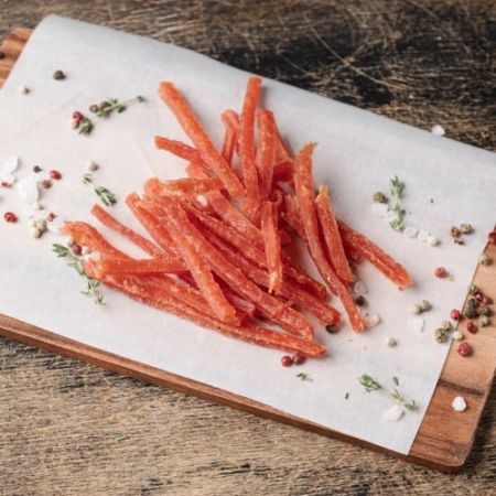 Чипсы из курицы "Классические" 50г Кронидов
