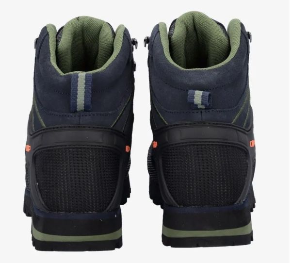 Купить ботинки cmp moon mid trekking shoe wp темно-синий в Луганске