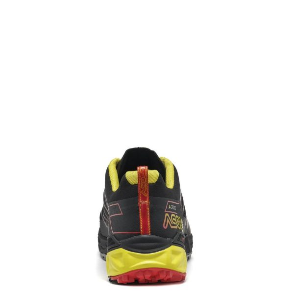 Купить ботинки asolo softrock mm black/black/yellow в Луганске