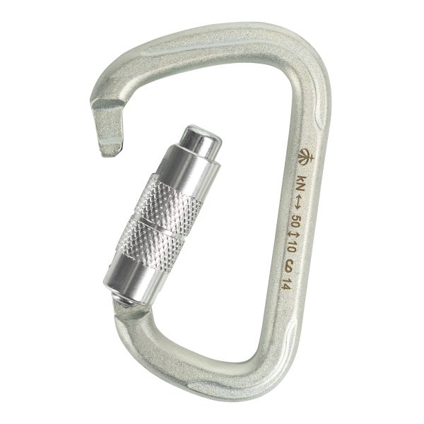  Карабин Вертикаль стальной люкс автомат (кейлок) в Луганске  