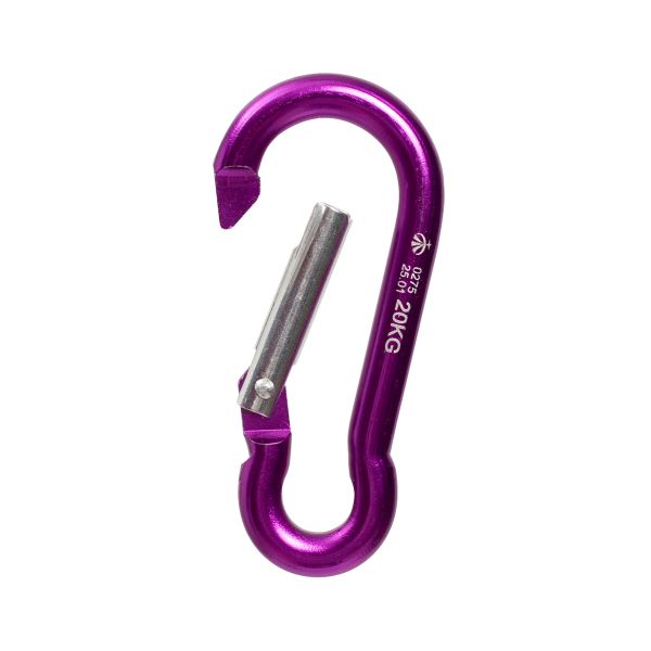  Карабин Вертикаль сувенирный фиолетовый в Луганске  