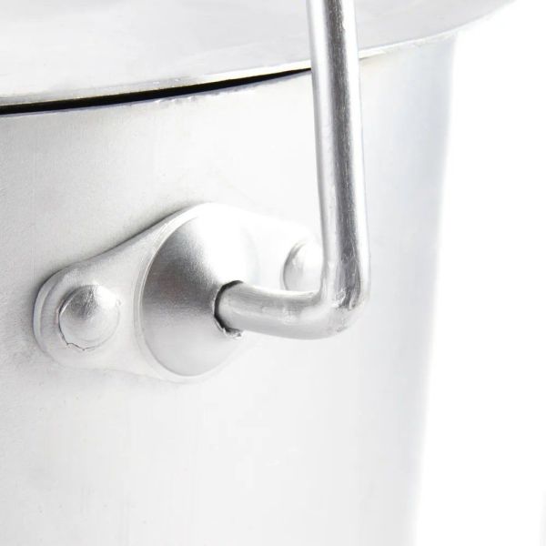 Котел Следопыт костровой цилиндрический 3л.алюм.