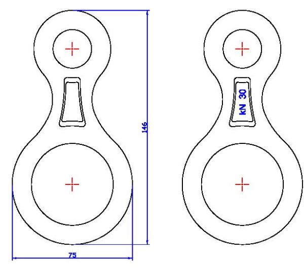  Спусковое устройство Вертикаль 8 классическая 3500кг в Луганске  