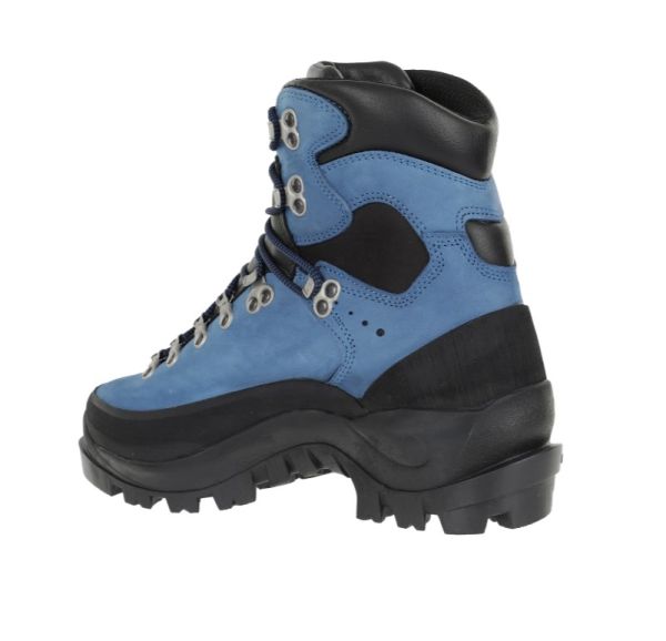 Купить ботинки lomer everest stx cobalto/black в Луганске