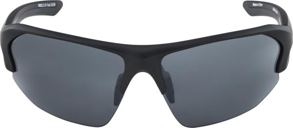 Купить очки alpina lyron hr black matt/black mirror cat.3 в Луганске