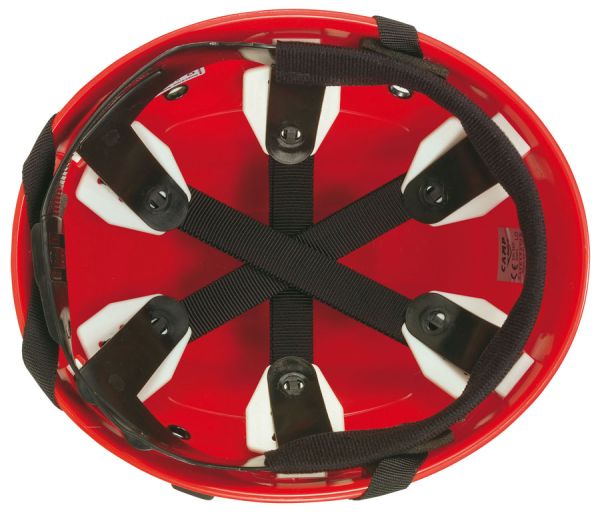  Каска CAMP Safety Star red в Луганске  