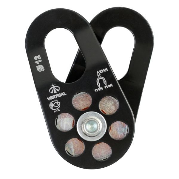  Блок-ролик Вертикаль стальной в Луганске  