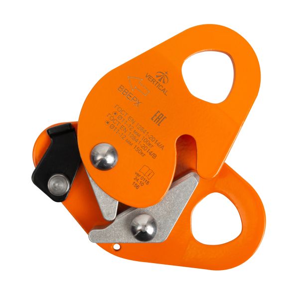  Зажим Вертикаль страховочный orange в Луганске  