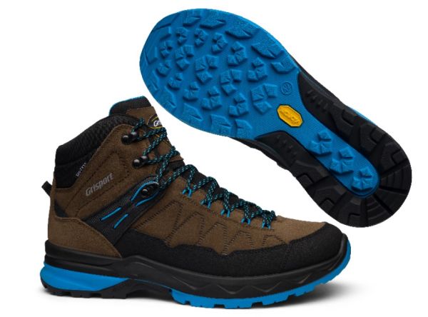 Купить ботинки grisport арт.14903s76tn tm коричневые в Луганске