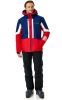 Брюки горнолыжные Phenix Super 4Way Stretch BK в Луганске