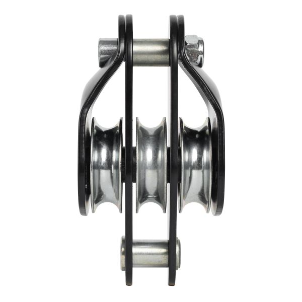  Блок-ролик тройной силовой 50 кН Вертикаль в Луганске  