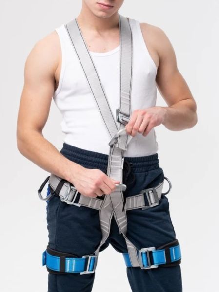  Страховочная привязь СП-5 серия Комфорт XL в Луганске  