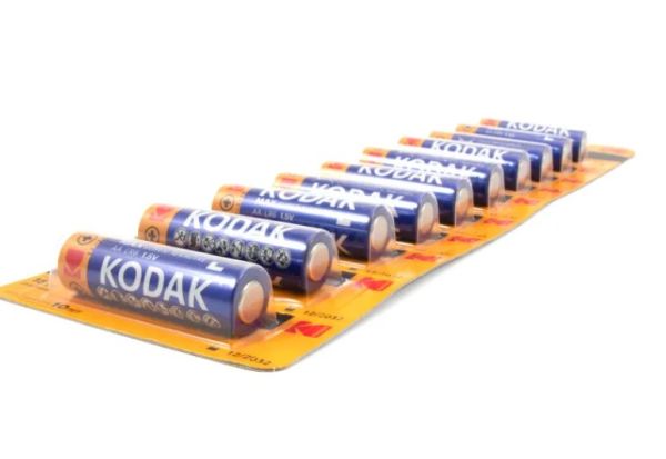 Батарейка Kodak MAX LR6 АА Alkaline