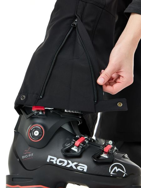 Брюки горнолыжные Poivre Blanc W24-0820-WO черный в Луганске