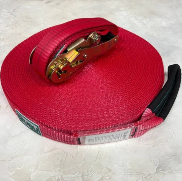  Слеклайн GURU 15 м с петлей и натяжителем в Луганске  