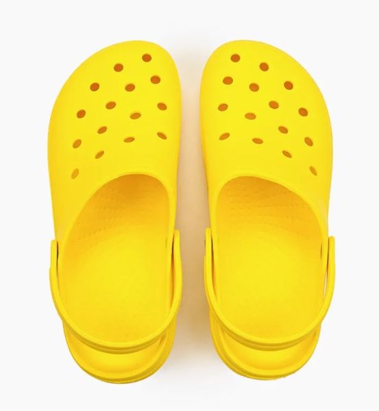 Купить сабо "kaury" slaks эва желтый в Луганске