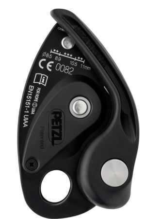  Страховочное устройство Petzl GRIGRI Red в Луганске  