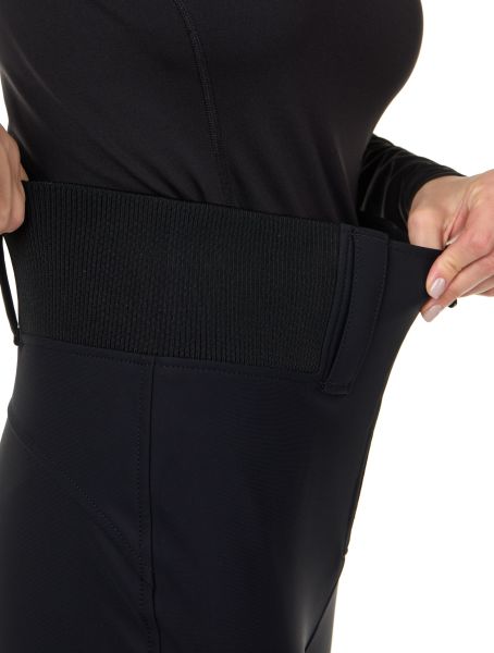 Брюки горнолыжные Poivre Blanc W21-1121-WO черный в Луганске