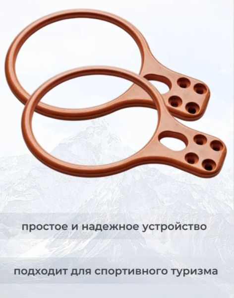  Спусковое устройство Guru INFINITY оранжевый в Луганске  