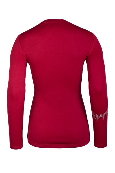 Джемпер Оз Ozone Suite (ж) красный в Луганске