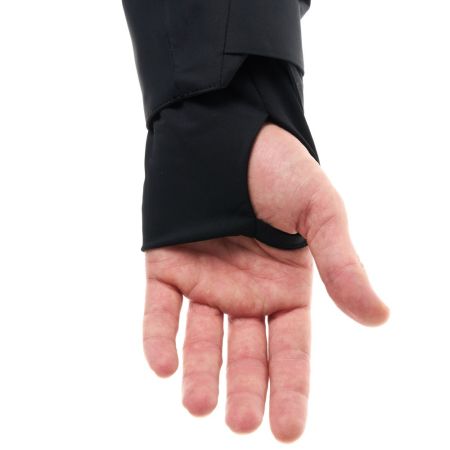 Куртка горнолыжная Dragonfly утепленная Gravity Man Black-Red в Луганске