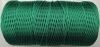  Шнур ПА плетеный 16-ти пр.с ПА серд.d 3мм зеленый,синий в Луганске  