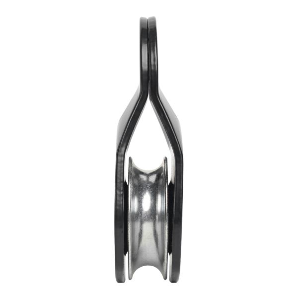  Блок-ролик Вертикаль большой с подшипником 46 кН в Луганске  