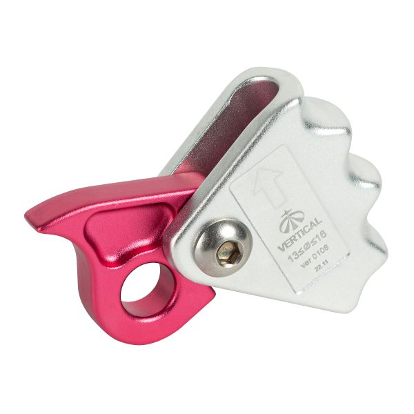  Зажим Вертикаль для веревки д.16 в Луганске  