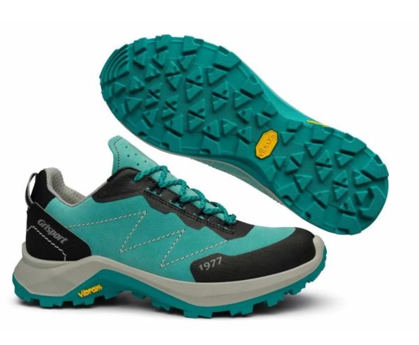 Купить полуботинки grisport арт.14701v59tn tm жен.бирюзовый в Луганске