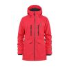 Куртка сноубордическая HORSEFEATHERS женская LARRA II JACKET lollipop в Луганске