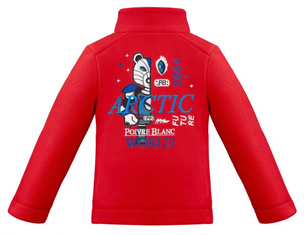 Толстовка Poivre Blanc W21-1510-BBBY/A голубой в Луганске