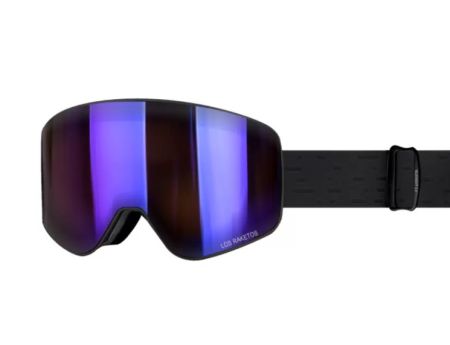 Купить Маска Los Raketos Element 2.0 Purple Chrom 22601 в Луганске