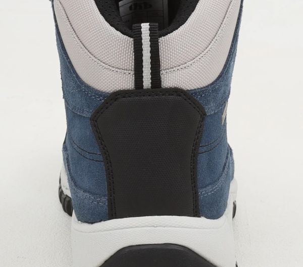 Купить ботинки женские треккинговые thb tarita с мембраной индиго, р-р37 в Луганске