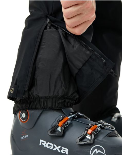 Брюки горнолыжные Phenix Super 4Way Stretch BK в Луганске