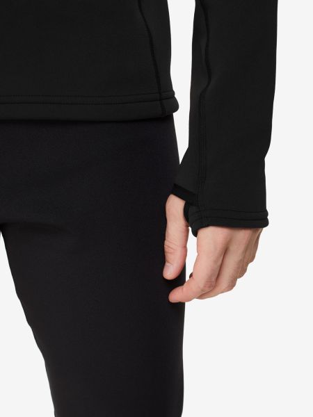 Фуфайка Richmond V2 Bask черная в Луганске