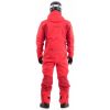 Комбинезон сноубордический Dragonfly Gravity Premium Maroon-Red (Kamchatka) в Луганске