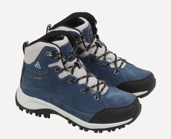 Купить ботинки женские треккинговые thb tarita с мембраной индиго, р-р37 в Луганске
