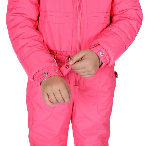 Комбинезон горнолыжный W18-1030-BBGL/A Poivre Blanc розовый в Луганске