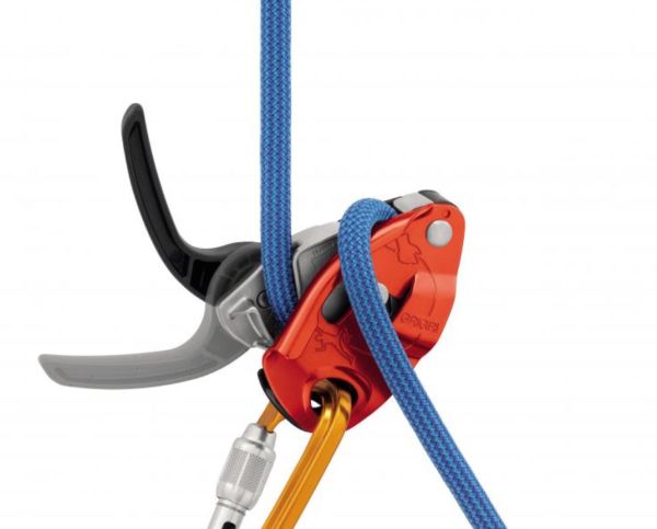  Страховочное устройство Petzl GRIGRI Red в Луганске  