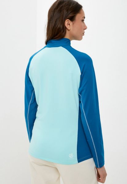 Толстовка Dare2B Involved II Strch бирюзовый в Луганске