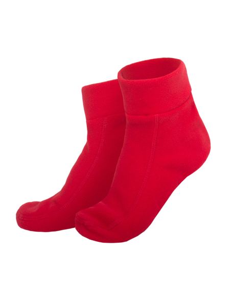 Купить Носки Rosomaha флисовые "Уют"(красный) в Луганске