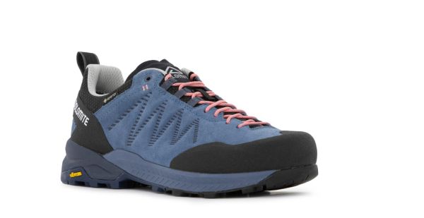 Купить ботинки dolomite crodarossa w's leather gtx denim blue  в Луганске