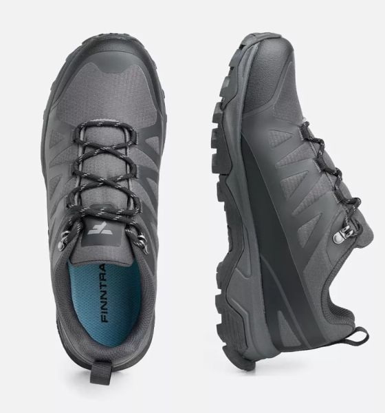 Купить полуботинки finntrail impulse 5194 grey в Луганске