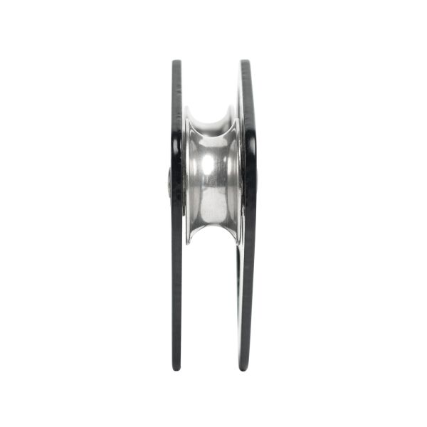  Блок-ролик Вертикаль ТАНДЕМ сталь с подшипником,стальные ролики в Луганске  