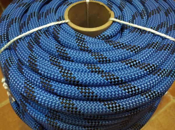  Веревка Шнур статика д.16мм 48пр."Подъем" в Луганске  