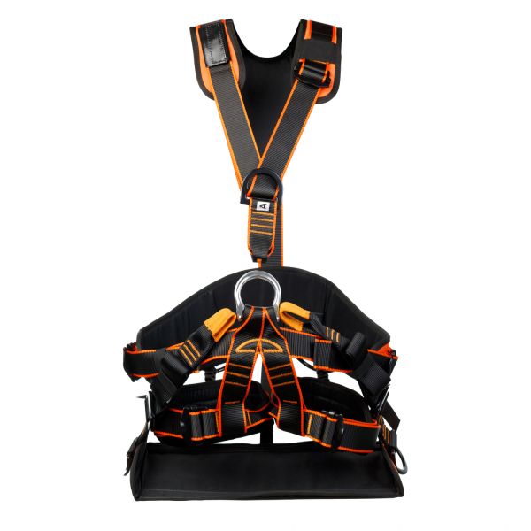  Сиденье Вертикаль Промальп Мастер 2020 120 мм.для работы на высоте в Луганске  