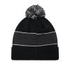 Шапка Dare2B Out Wit Beanie черный,оранжевый в Луганске