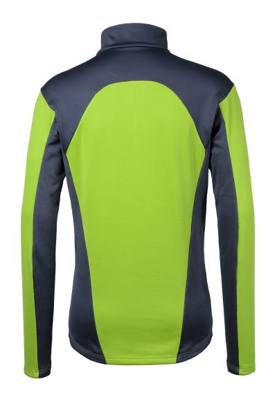 Пуловер Оз Ozone Pirs-1 (муж) лайм/серый в Луганске